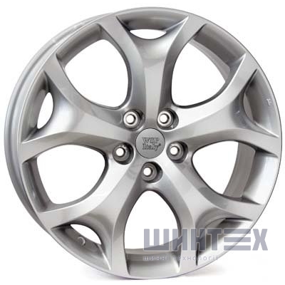 WSP Italy Mazda (W1905) Seine 7.5x18 5x114.3 ET50 DIA67.1 HS